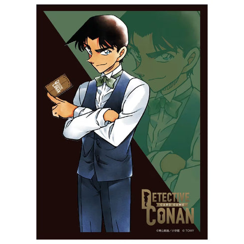 『名探偵コナン』TCG DXカードスリーブ 「服部平次」